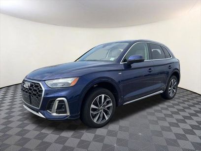 Certified 2023 Audi Q5 2.0T Premium w/ Convenience Package