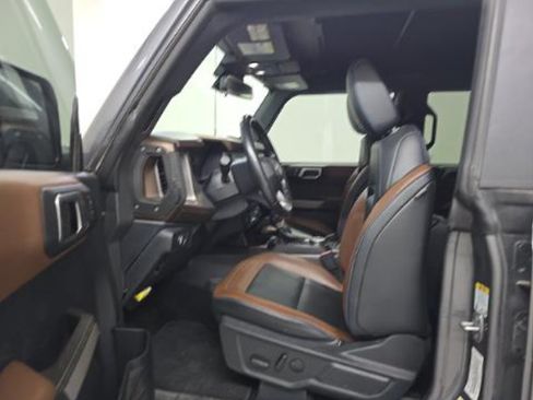 Used 2022 Ford Bronco Outer Banks AWD/4WD image 4