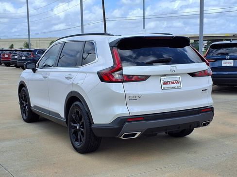 Certified 2025 Honda CR-V Sport-L image 2