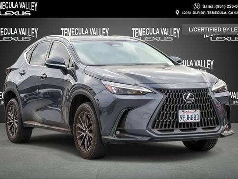 Used 2023 Lexus NX 250 FWD image 1