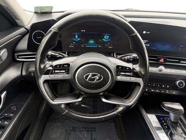 Used 2021 Hyundai Elantra Limited FWD image 14