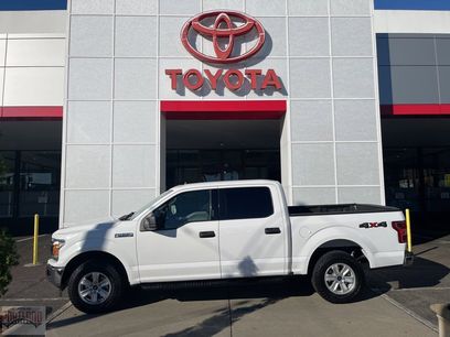 Used 2020 Ford F150 XLT w/ Trailer Tow Package