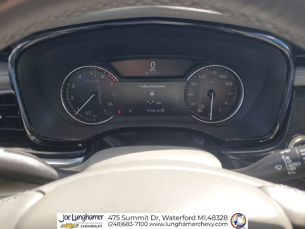 Certified 2020 Cadillac XT6 Premium Luxury AWD/4WD image 13