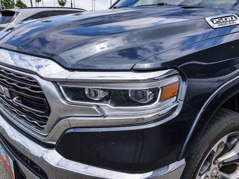 Used 2019 RAM 1500 Limited AWD/4WD image 7
