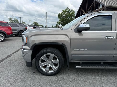 Used 2017 GMC Sierra 1500 SLT RWD image 39