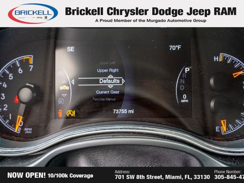 Used 2020 Jeep Grand Cherokee Altitude image 36