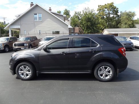 Used 2016 Chevrolet Equinox LS w/ LPO, Protection Package FWD image 11