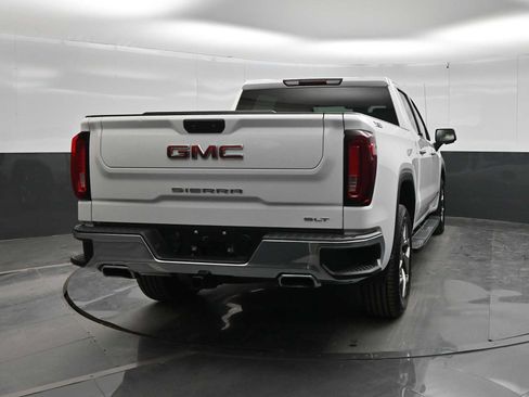 Used 2023 GMC Sierra 1500 SLT w/ SLT Premium Package AWD/4WD image 6