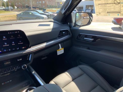 New 2026 Chevrolet Tahoe RST w/ Advanced Technology Package image 17