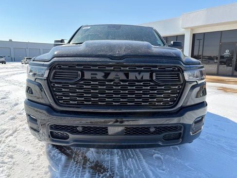 New 2026 RAM 1500 Express AWD/4WD image 4