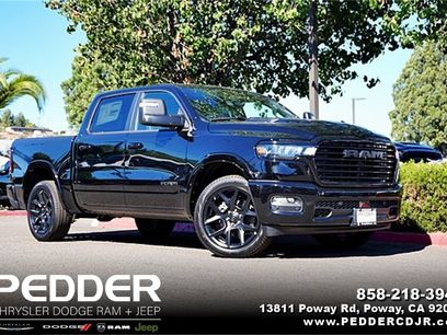 New 2026 RAM 1500 Laramie w/ Night Edition