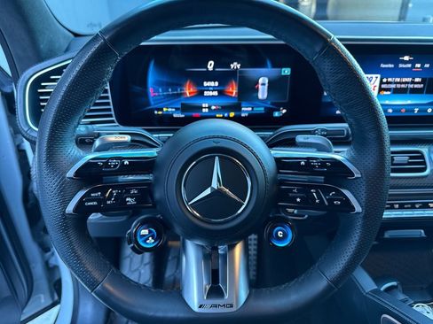 Used 2024 Mercedes-Benz GLS 63 AMG 4MATIC w/ AMG Night Package image 3