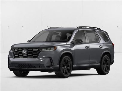 Used 2025 Honda Pilot Black Edition