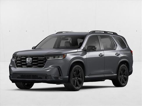 Used 2025 Honda Pilot Black Edition image 1