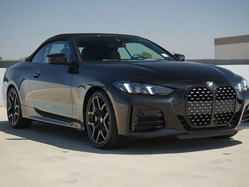 New 2026 BMW 430i Convertible w/ M Sport Package image 4