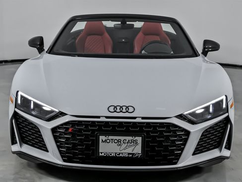 Used 2022 Audi R8 V10 performance image 5