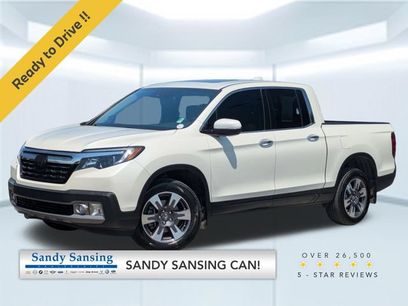 Used 2019 Honda Ridgeline RTL-E