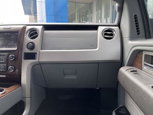 Used 2013 Ford F150 Lariat w/ Lariat Chrome Pkg AWD/4WD image 30