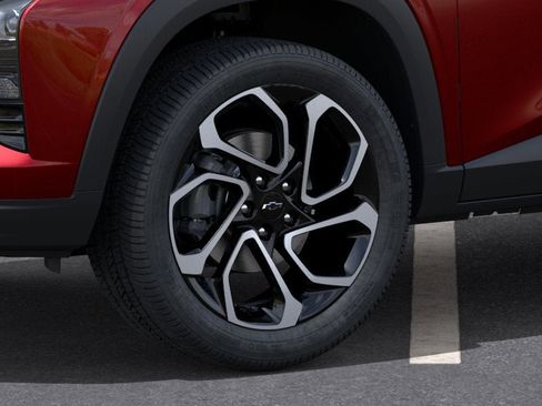 New 2026 Chevrolet Trax RS w/ Sunroof Package FWD image 33