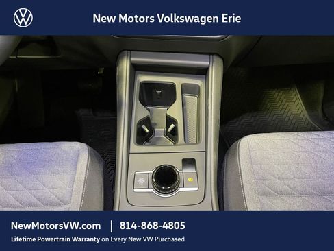 New 2026 Volkswagen Tiguan S image 11