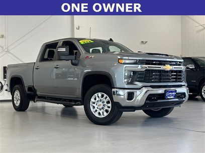 Certified 2024 Chevrolet Silverado 2500 LT