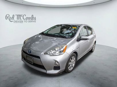 Used 2014 Toyota Prius C Four