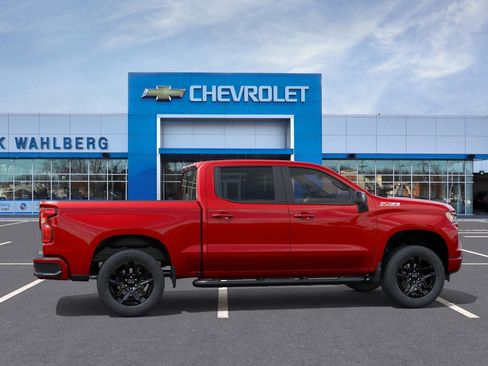New 2026 Chevrolet Silverado 1500 RST image 29