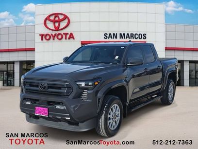 Used 2024 Toyota Tacoma SR5