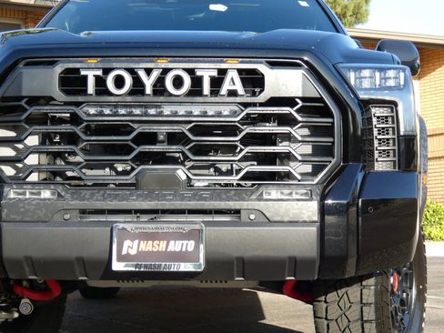 Used 2025 Toyota Tundra TRD Pro image 16