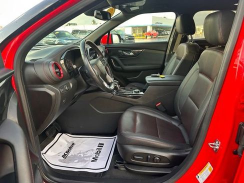 Certified 2022 Chevrolet Blazer RS image 10