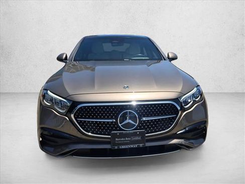 Used 2026 Mercedes-Benz E 350 Sedan image 2