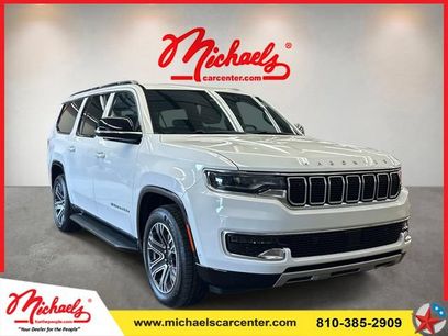 Used 2024 Jeep Wagoneer L Series II w/ Flexible Seating Group