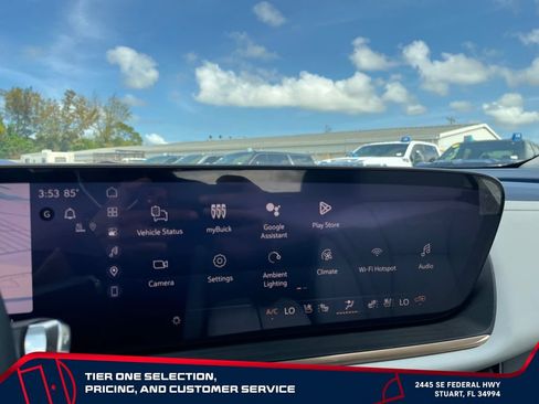New 2026 Buick Envision Avenir AWD/4WD image 30