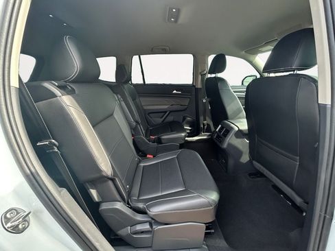 Used 2022 Volkswagen Atlas SE AWD/4WD image 15
