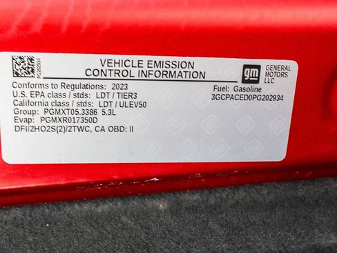 Used 2023 Chevrolet Silverado 1500 LT RWD image 28