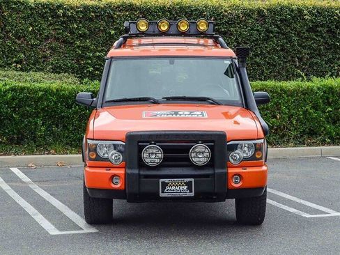 Used 2004 Land Rover Discovery S image 2