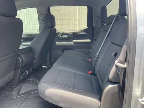 Used 2025 GMC Sierra 1500 Elevation w/ LPO, Elevation Black Package RWD image 10
