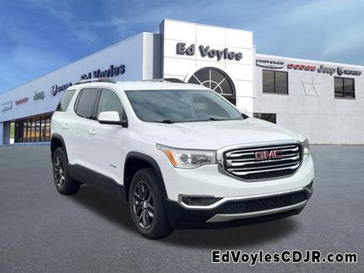 Used 2019 GMC Acadia SLT