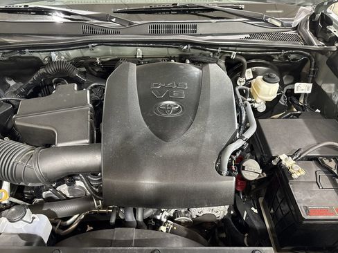 Certified 2023 Toyota Tacoma TRD Sport RWD image 25