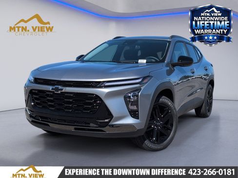 New 2026 Chevrolet Trax ACTIV w/ Driver Confidence Package image 1