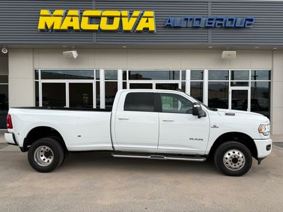 Used 2024 RAM 3500 Big Horn w/ Sport Appearance Package