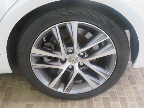 Used 2018 Lexus IS 300 w/ Accessory Package 2 RWD image 8