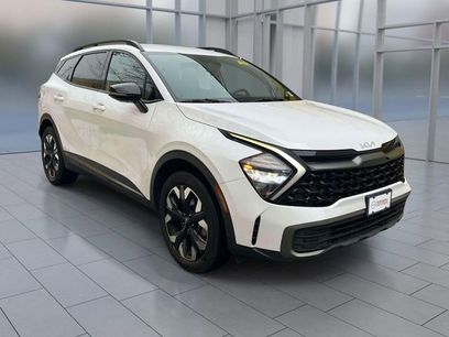 Used 2023 Kia Sportage X-Line