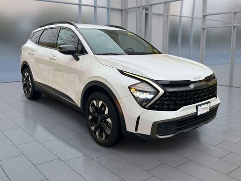 Used 2023 Kia Sportage X-Line AWD/4WD image 1