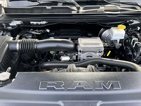 Used 2024 RAM 1500 Lone Star AWD/4WD image 10