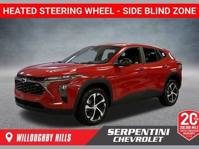 New 2026 Chevrolet Trax RS w/ Driver Confidence Package