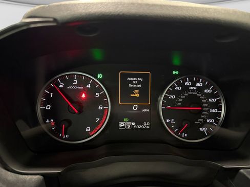 Used 2022 Subaru WRX GT AWD/4WD image 10