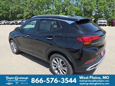 Certified 2023 Buick Encore GX Select w/ Experience Buick Package FWD image 6