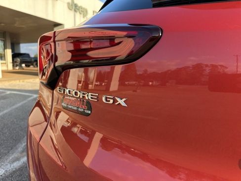 Used 2024 Buick Encore GX Sport Touring w/ Comfort Package image 47