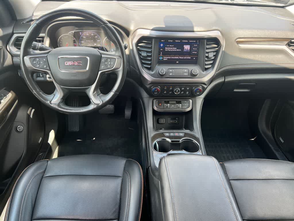 Used 2022 GMC Acadia AT4 w/ Technology Package AWD/4WD image 23